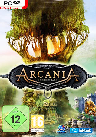   4:  / Arcania: Gothic 4 (RePack ReCoding/FULL RUS)