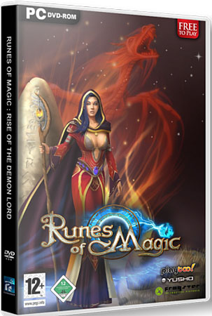 Runes of Magic Update (PC/RUS) 