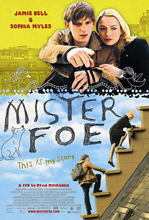   / Hallam Foe / Mister Foe (DVDRip/1.42)