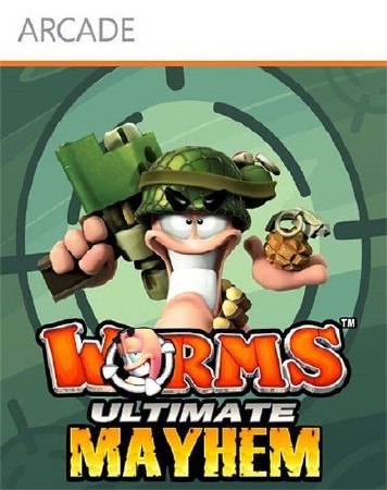 Worms Ultimate Mayhem 2011 Tncc Book