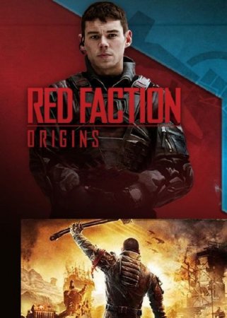    / Red Faction Origins (2011) HDTVRip-AVC