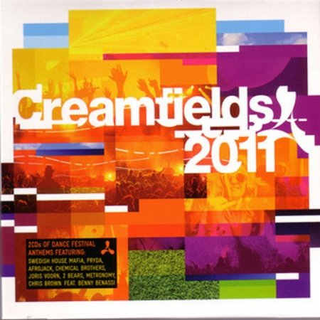 Creamfields (22 Aug 2011)
