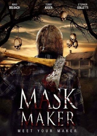  / Mask Maker (2010) DVDRip