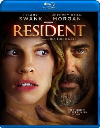 / The Resident (2010/1400) HDRip