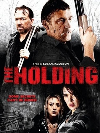  / The Holding (2011/1400) DVDScr
