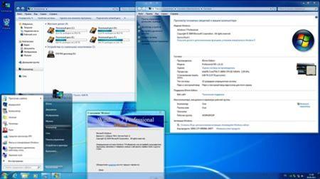 Windows 7 Professional SP1 IDimm Edition v.11.11 86