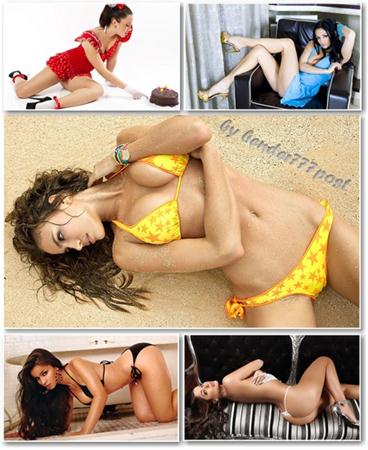 Wallpapers Sexy Girls Pack 397