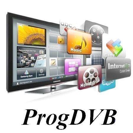 ProgDVB Standart Edition 6.72.2 RuS + Portable