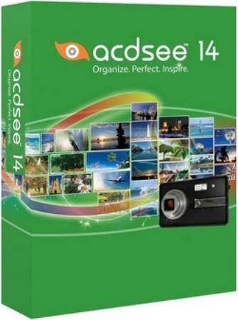 ACDSee Photo Manager 14.0.110 Rus