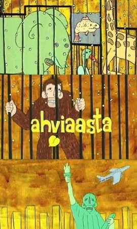 Год обезьяны / Ahviaasta (The Year of the Monkey) / 2002 / БП / VHSRip