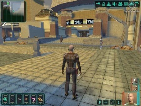  - Star Wars: Knights of the Old Republic (2005/RUS/ENG/RePack)