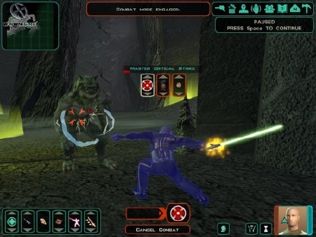  - Star Wars: Knights of the Old Republic (2005/RUS/ENG/RePack)