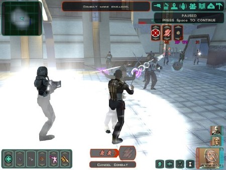  - Star Wars: Knights of the Old Republic (2005/RUS/ENG/RePack)