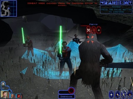  - Star Wars: Knights of the Old Republic (2005/RUS/ENG/RePack)