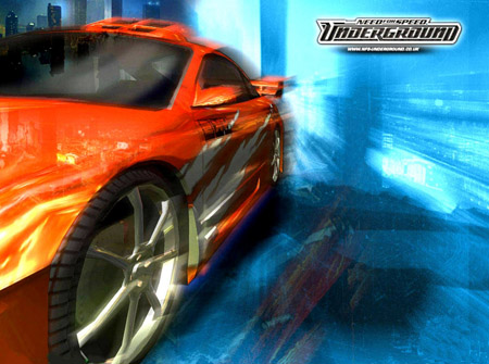 Need For Speed Underground Mod (RePack Tixo)