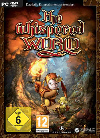 The Whispered World (PC/FULL RU)