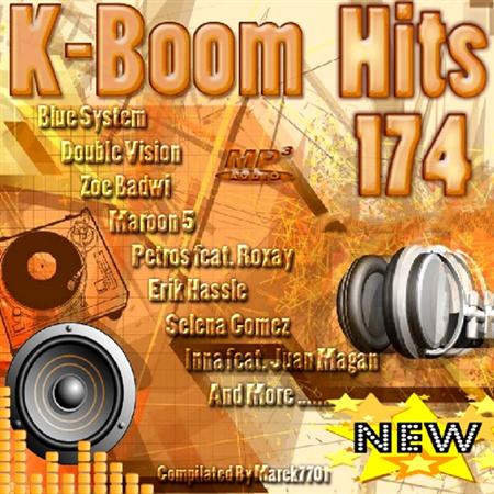 K-Boom Hits Vol.174 (2011)