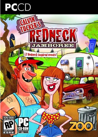 Calvin Tucker's Redneck Jamboree (PC/2011)