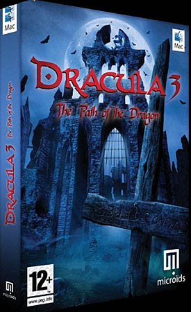 Dracula 3:   v1.04 (Repack MOP030B/FULL RU)