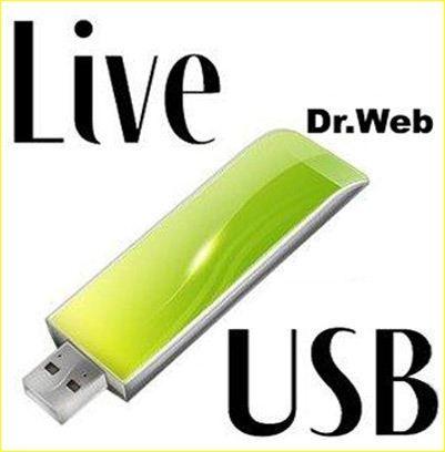 Dr.Web LiveUSB 6.0.1.8240 (06.10.2011)