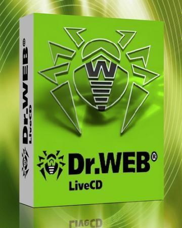 Dr.Web LiveCD 6.0.1.8240 (06.10.2011)