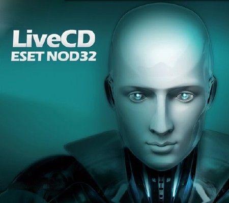 LiveCD ESET NOD32 4.0.63.0 Rus (06.10.2011)