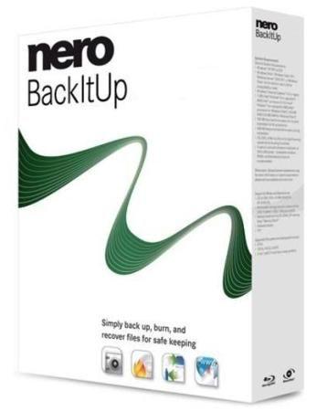 Nero BackItUp 11.0.10300 (ML/RUS)