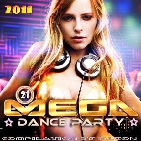 Mega Dance Party 21 (2011)