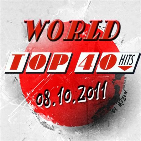 World Top 40 Sngles Charts (08.10.2011)