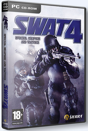 SWAT 4 Monster Pack v2.0 (PC/2011/RU)
