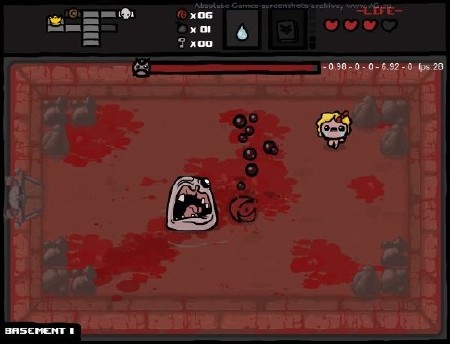 The Binding of Isaac (2011|P|ENG)