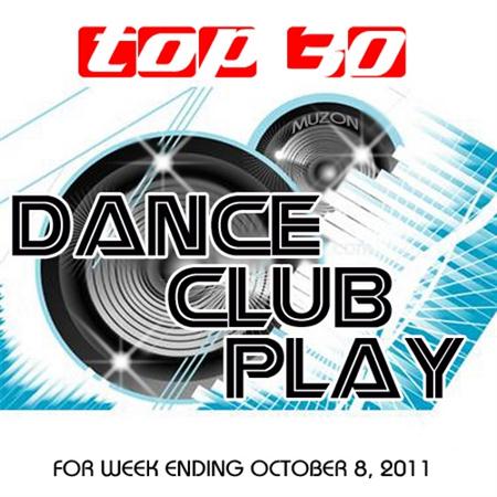 Top 30 Dance Club Play (08.10.2011)