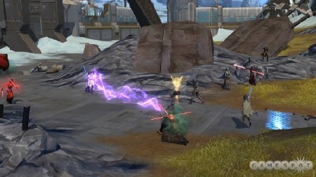 Star Wars: The Old Republic Client (2011/ENG/Beta)