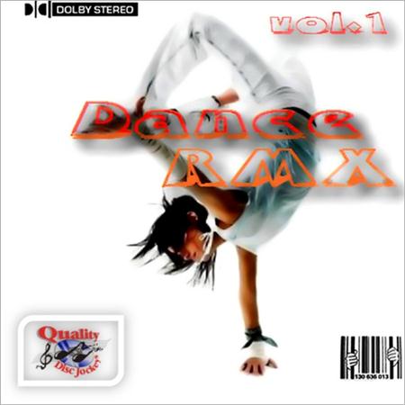 Dance RMX vol.1 (2011)