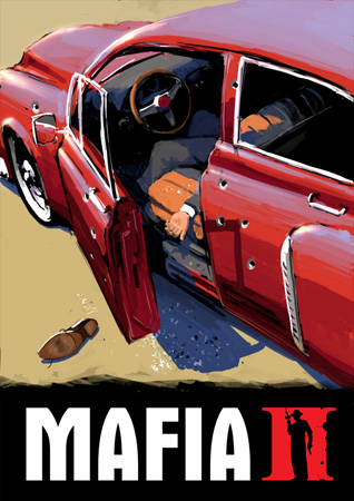 Mafia 2 Update 4 + 7 DLC (PC/RePack GamersZona)