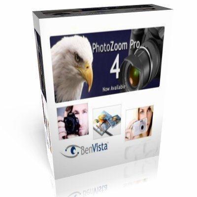 Benvista PhotoZoom Pro 4.1.2 Rus RePack by Boomer