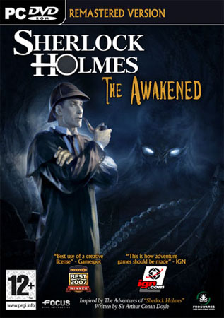      / Sherlock Holmes: The Awakened (PC/Full RU)