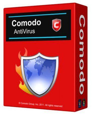 Comodo Antivirus 2012 5.8.211697.2124 Final