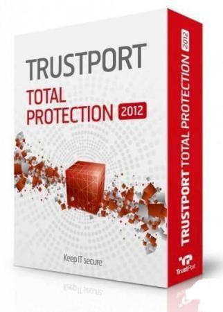 TrustPort Total Protection 2012 12.0.0.4828 Final