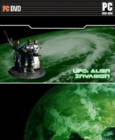 UFO: Alien Invasion Team (PC/RUS)