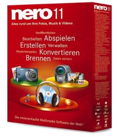 Nero Multimedia Suite 11.0.15500 Mini