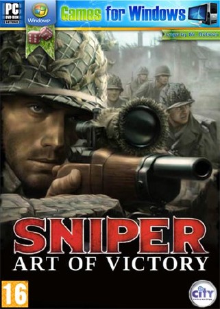 Sniper: Art of Victory (2008/L/RUS)