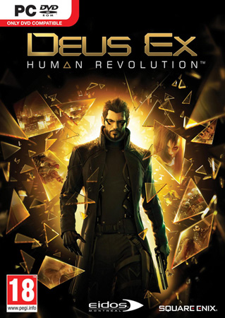 Deus Ex: Human Revolution Update v.1.2.633.0 (Repack Ultra)