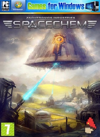 SpaceChem (2011.L.RUS)