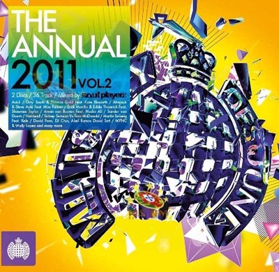 Ministry Of Sound: The Annual 2011 Vol.2 (2011)
