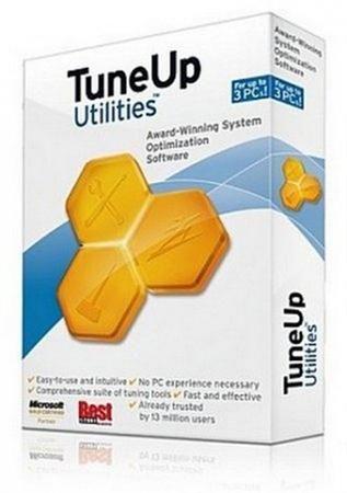 TuneUp Utilities 2012 Build 12.0.2012 Final + Rus *Keygen Core*