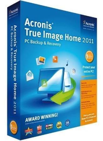 Acronis True Image Home 2011 14.0.0 Build 6868 Russian   by moRaLIst