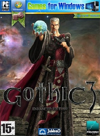 Gothic 3 Enhanced edition (2011|RUS|RePack  Orelan)