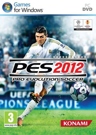 Pro Evolution Soccer 2012 (PC/2011/RUS/ENG)
