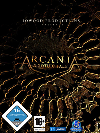  4:  / Arcania: Gothic 4 v1.1 (RePack Catalyst/FULL RU)